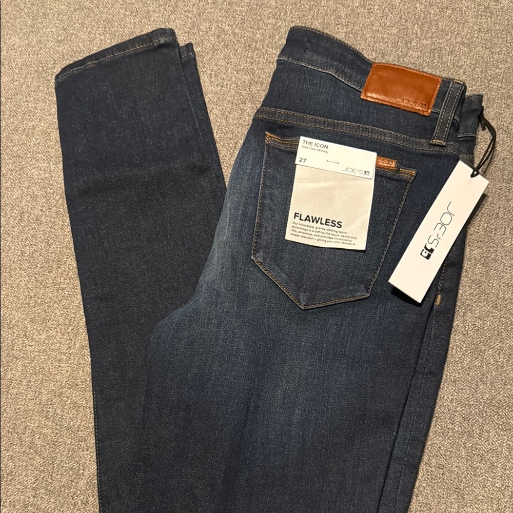 Joe's Jeans flawless Blue Denim Jeans